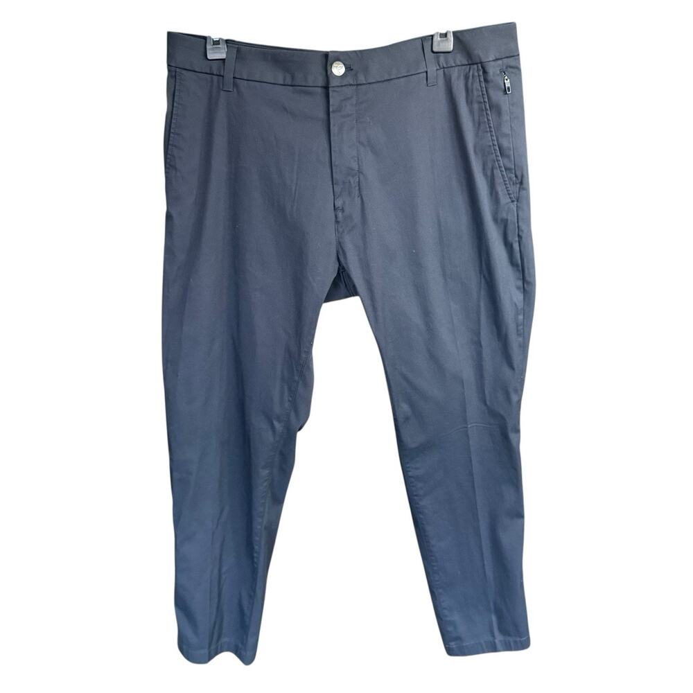 Birddogs Pants Mens 36x28.5 Boom for Your Boomstick Performance Blue